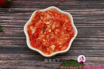 Garlic sauce