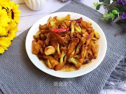 Dry casserole