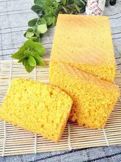 Pumpkin toast