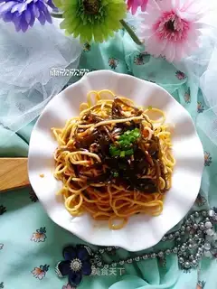 Sichuan, make some noodles