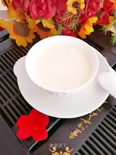 Homemade soy sauce