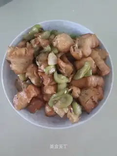 Smelt fried oil