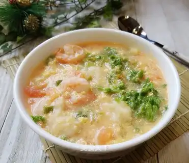 Tomato shrimp