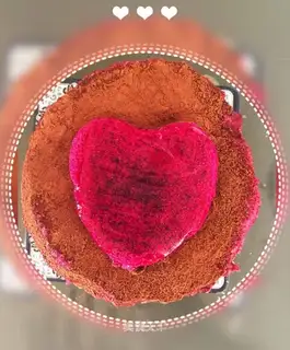 Sweet pudding