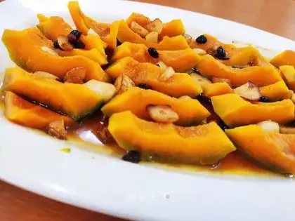 ♪ Vanished betel pumpkin ♪
