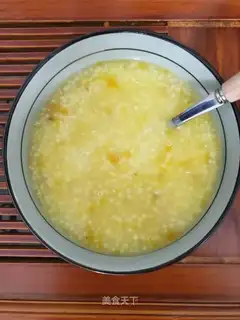 Quinoa. Porridge