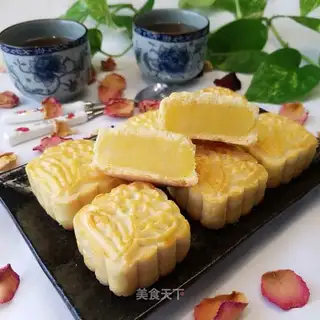 ♪ Gold-sand-milk mackerel ♪