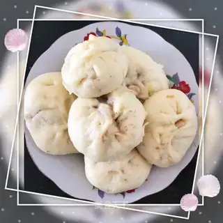 Beef buns