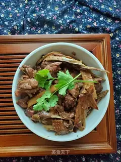 Ginger beer duck