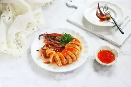 Thai sweet sauerkraut