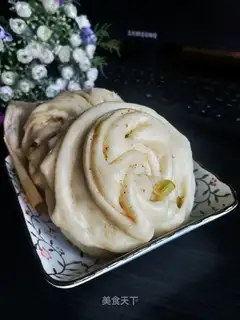 Onion peppers and bouquets