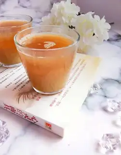 Pear juice