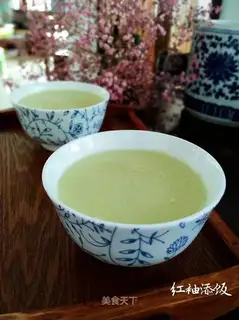 Rice congee