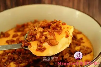Meat and eggs