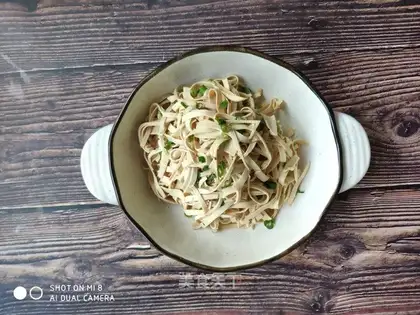 Tofu skin