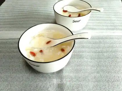 Silver porridge