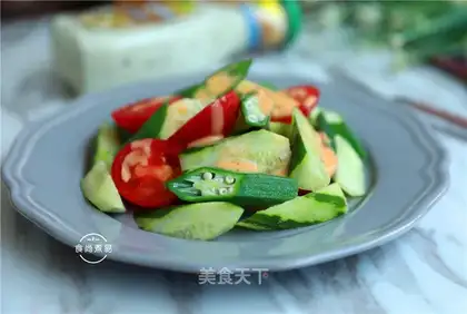 Holy Virgin Autumn cucumber