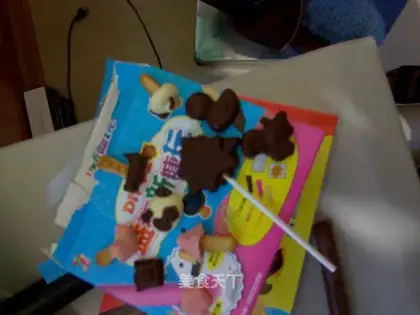 Lovely chocolates