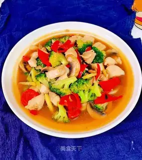 Chicken gravy
