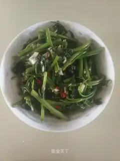 Clear the cabbage