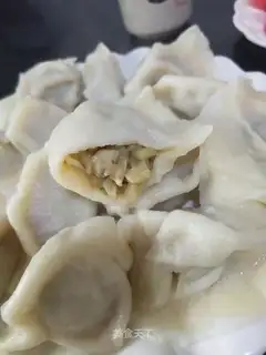Cheese dumplings