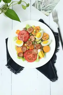 Quinoa salad
