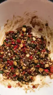 Garlic foil sauce