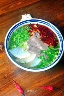 Beef ramen