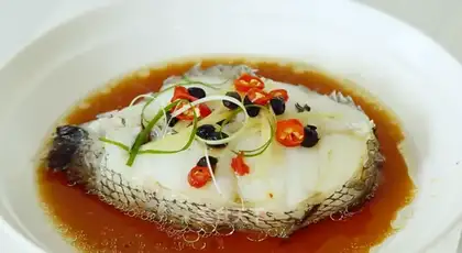 Fresh cod