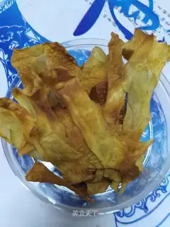 Homemade chips