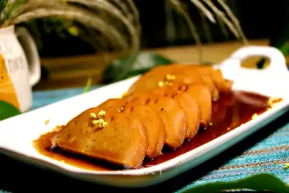 Cinnamon rice