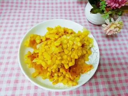 Corn brand