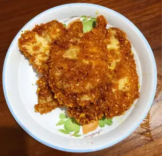 Chicken steak
