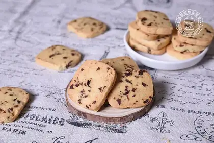 Cranberry cookies