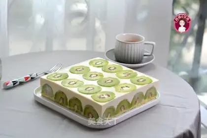 ♪ A cheesy cheesy mousse ♪