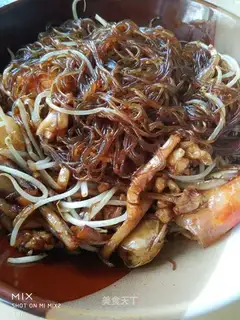 Seafood fans