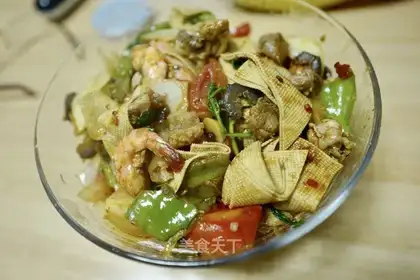 Spicy pot