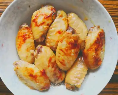 Hot chicken wings