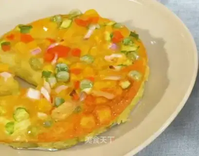 Potato eggs