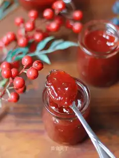 Plum jam