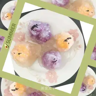 Crystal Double Ball