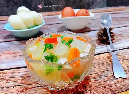 Tonco carrots and din