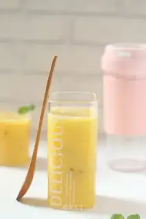Mango Bacon Sydney Juice