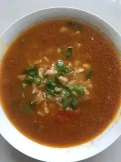 Pumpkin soup