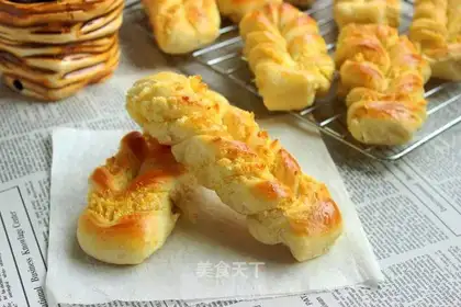 Coconut bread