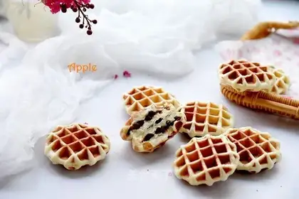 Bean waffles