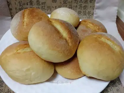 French rolls