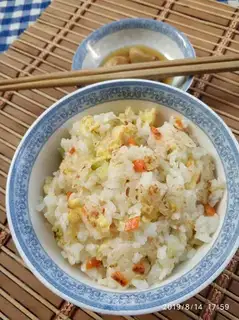 Soushi's fried rice
