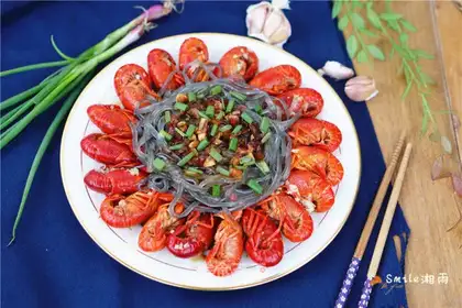 Fan lobster