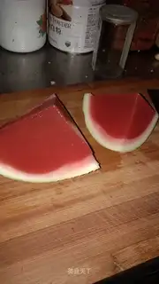Watermelon freeze